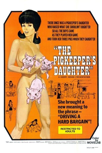 Watch The Pig Keeper's Daughter 1972 poster