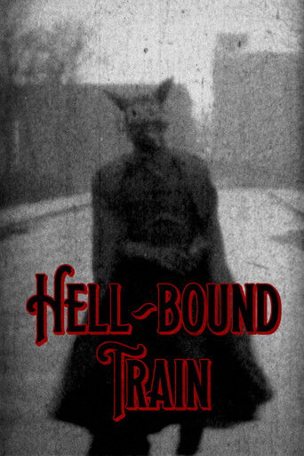 Watch Hell-Bound Train 1930 poster