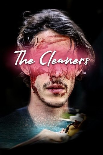 Watch The Cleaners 2025 poster