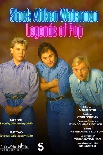 Watch Stock Aitken Waterman: Legends of Pop 2023 poster