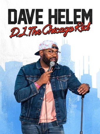 Watch Dave Helem: DJ, the Chicago Kid 2021 poster