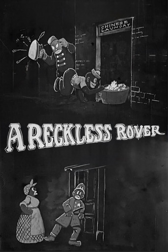 Watch A Reckless Rover 1918 poster
