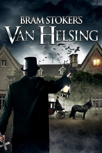 Watch Bram Stoker's Van Helsing 2021 poster