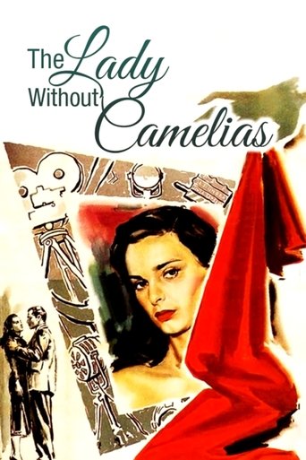 Watch The Lady Without Camelias 1953 poster