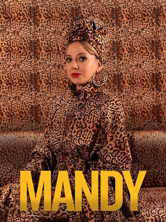 Watch Mandy 2020 poster