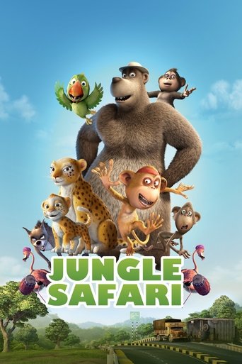 Watch Delhi Safari 2012 poster