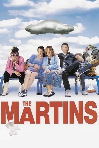 Watch The Martins 2001 poster
