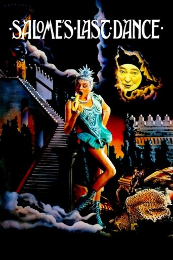 Watch Salome's Last Dance 1988 poster