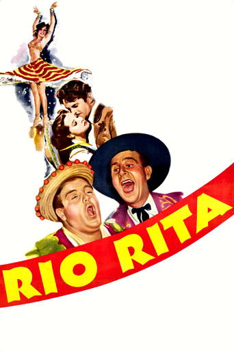 Watch Rio Rita 1942 poster