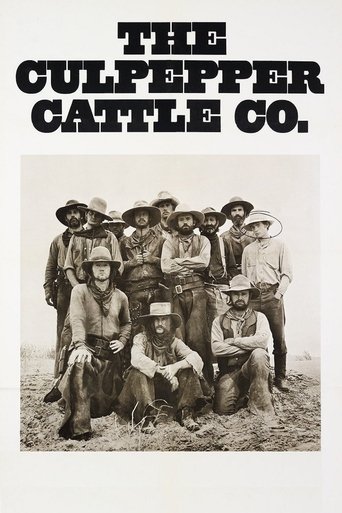 Watch The Culpepper Cattle Co. 1972 poster