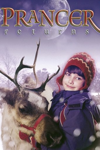 Watch Prancer Returns 2001 poster