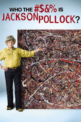 Watch Who the #$&% Is Jackson Pollock? 2006 poster