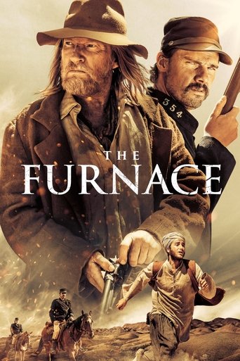 Watch The Furnace 2020 poster