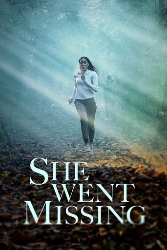 Watch She Went Missing 2022 poster