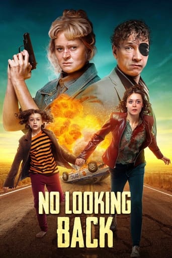 Watch No Looking Back 2022 poster