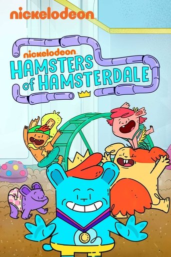 Watch Hamsters of Hamsterdale 2024 poster