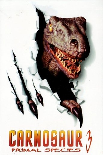 Watch Carnosaur 3: Primal Species 1996 poster