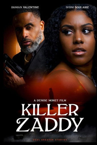 Watch Killer Zaddy 2023 poster