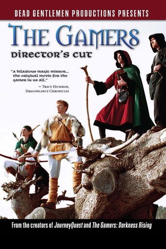 Watch The Gamers 2002 poster