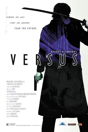 Watch Versus 2000 poster