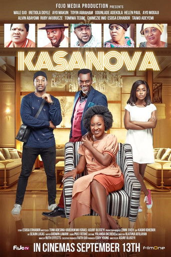 Watch Kasanova 2019 poster