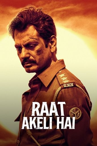 Watch Raat Akeli Hai 2020 poster