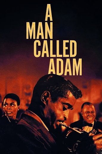 Watch A Man Called Adam 1966 poster