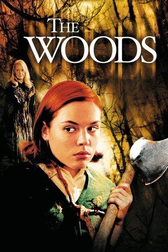 Watch The Woods 2006 poster