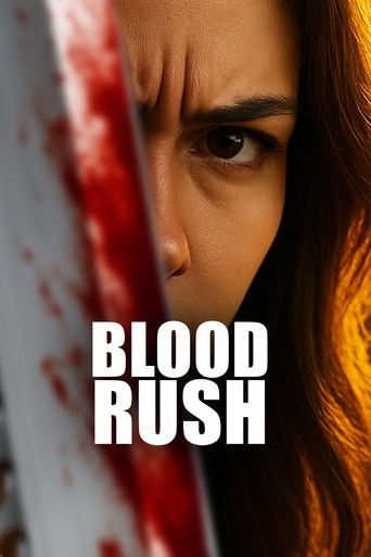 Watch Blood Rush 2025 poster