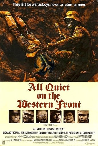 Watch All Quiet on the Western Front 1979 poster