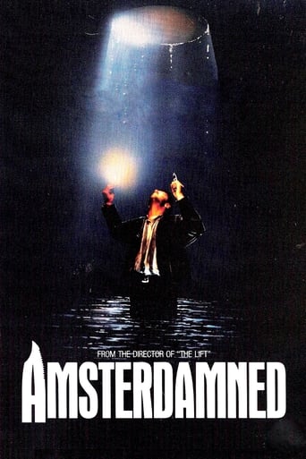 Watch Amsterdamned 1988 poster