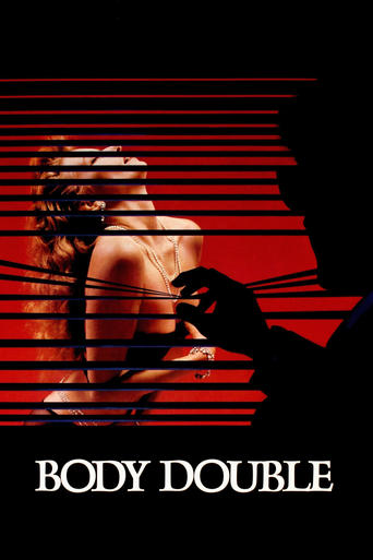 Watch Body Double 1984 poster