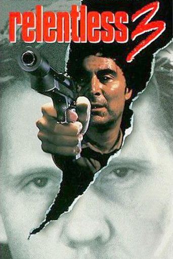 Watch Relentless 3 1993 poster