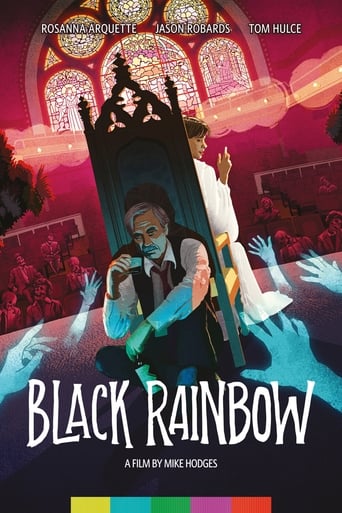 Watch Black Rainbow 1989 poster