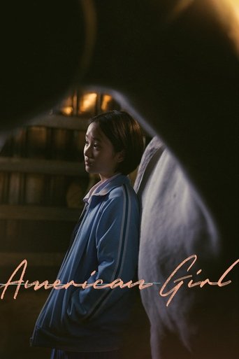 Watch American Girl 2021 poster