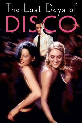 Watch The Last Days of Disco 1998 poster