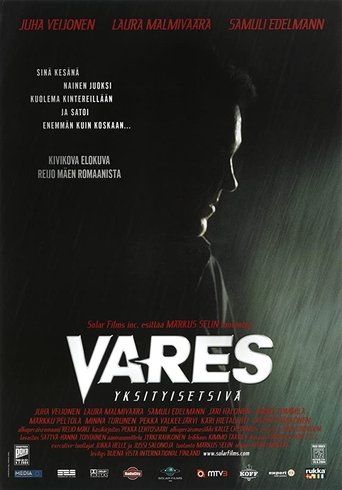 Watch Vares: Private Eye 2004 poster