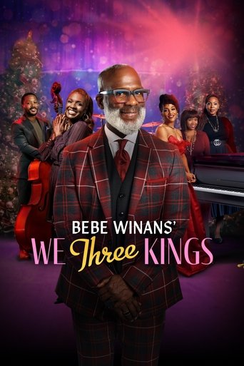 Watch BeBe Winans’ We Three Kings 2024 poster