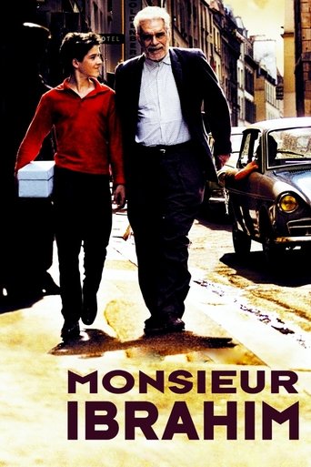 Watch Monsieur Ibrahim 2003 poster