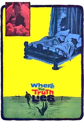 Watch Where the Truth Lies 1962 poster