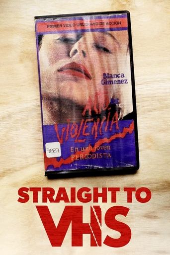 Watch Straight to VHS 2021 poster