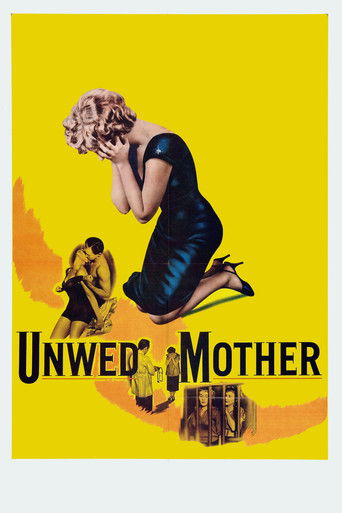 Watch Unwed Mother 1958 poster