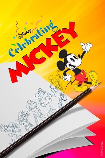 Watch Celebrating Mickey 2018 poster