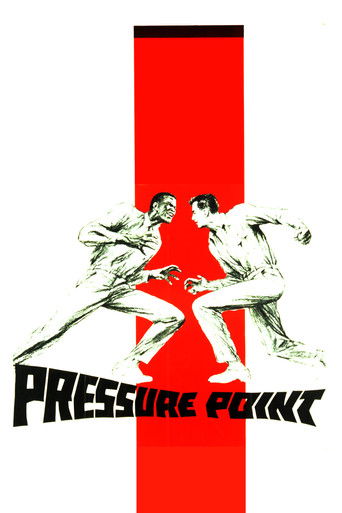 Watch Pressure Point 1962 poster