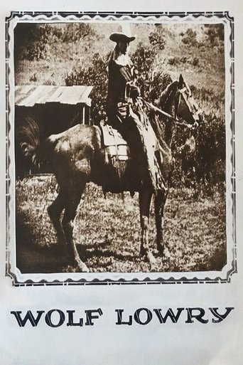 Watch Wolf Lowry 1917 poster