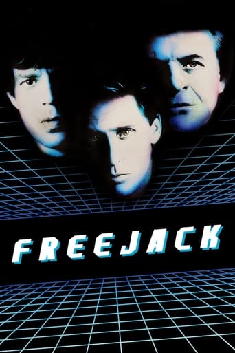 Watch Freejack 1992 poster
