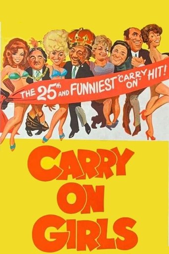 Watch Carry On Girls 1973 poster