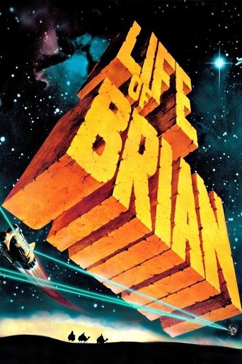 Watch Life of Brian 1979 poster