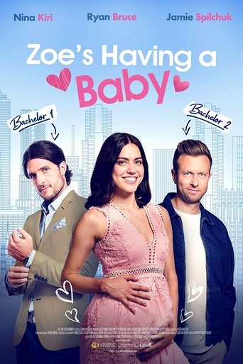 Watch Zoe's Having a Baby 2023 poster