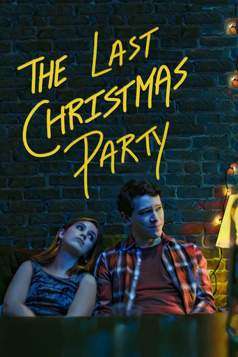 Watch The Last Christmas Party 2020 poster
